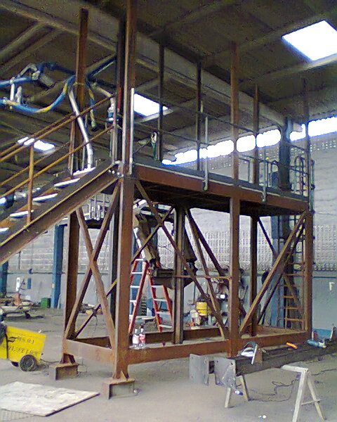 Plataforma de Carregamento de HCL