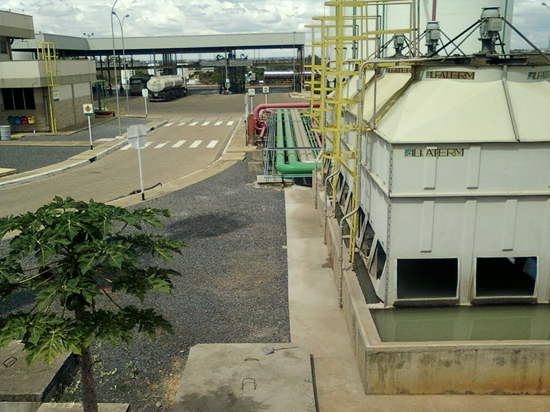 Ampliação da Usina de Biodiesel Darcy Ribeiro